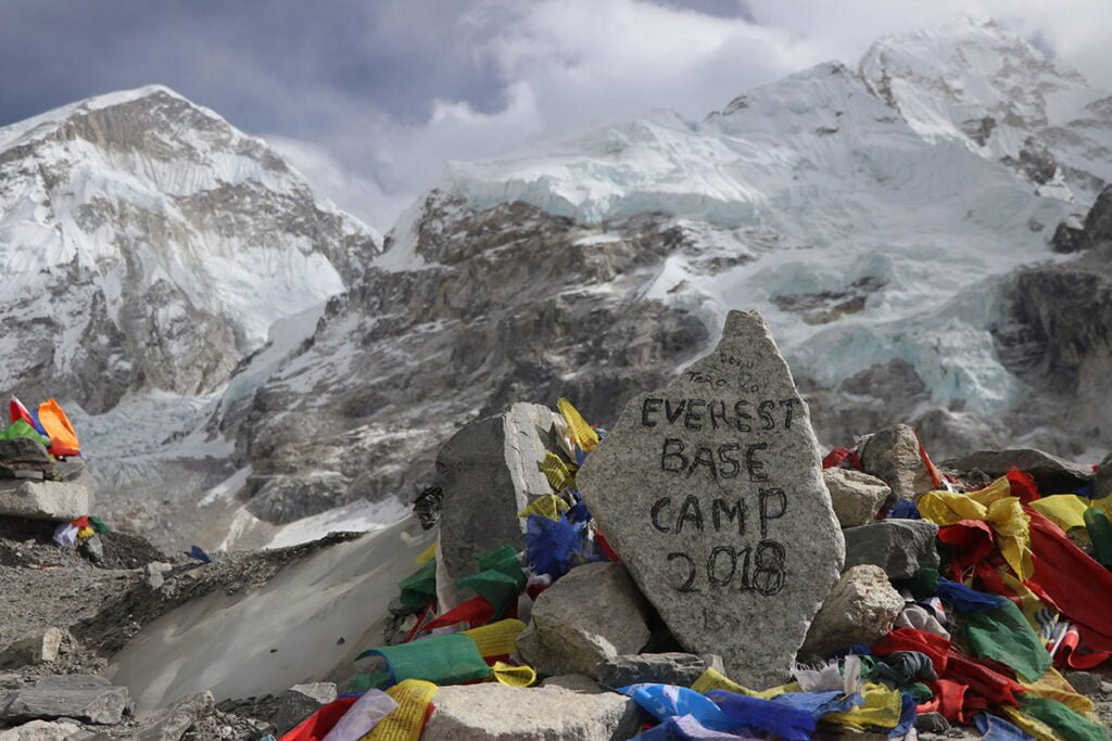 Everest Base Camp Trek