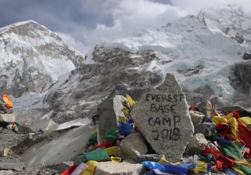 Everest Base Camp Trek