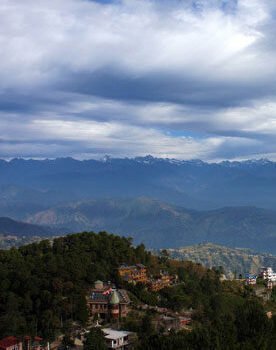 Around Kathmandu Valley