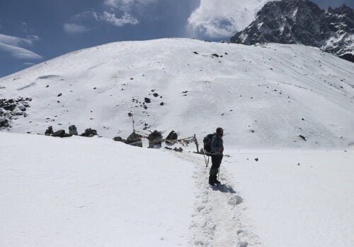 Everest 3 High Passes Trek