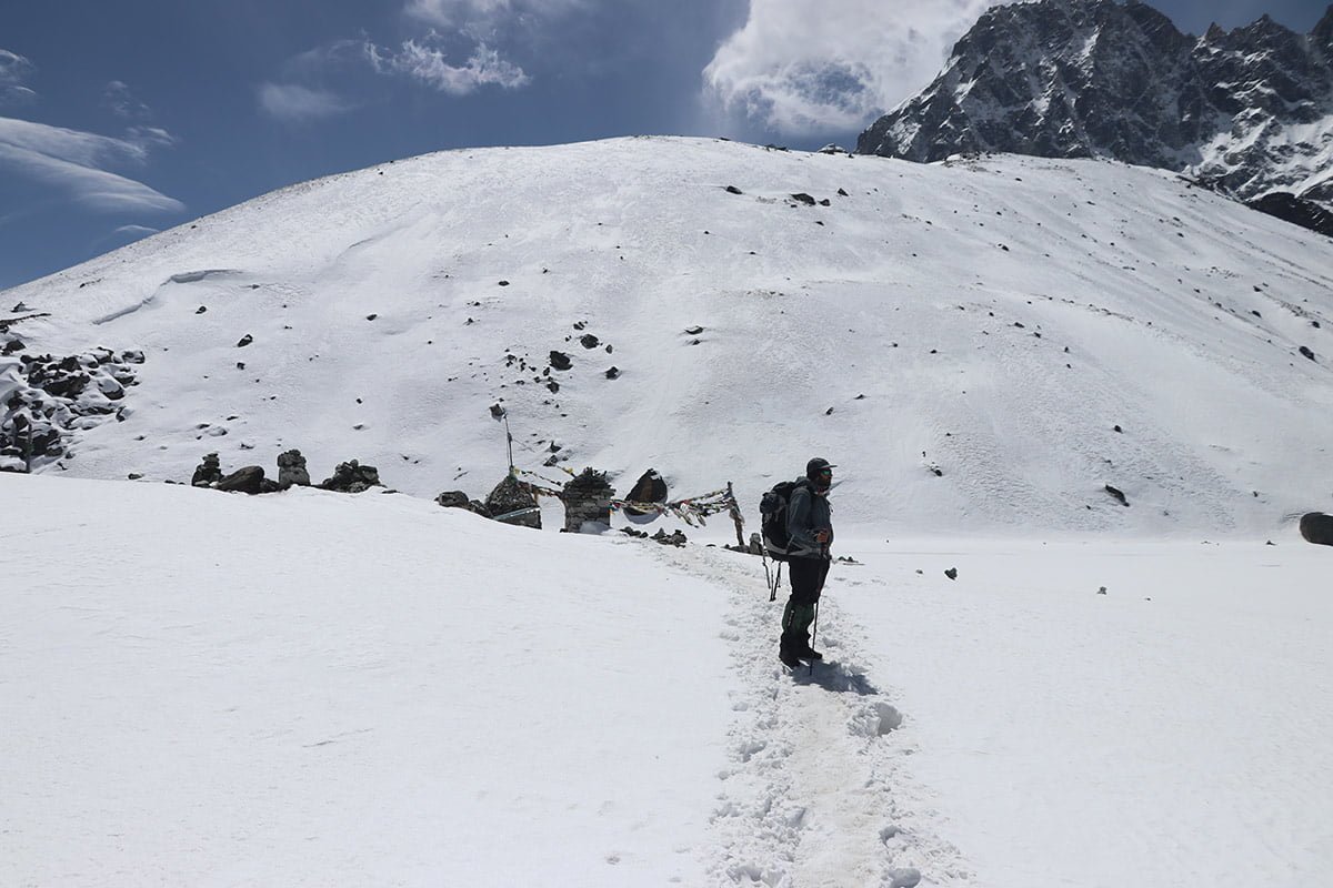 Everest 3 High Passes Trek