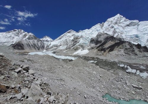 everest base camp everest