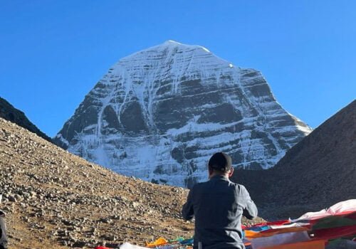 Kailash Mansarovar Tour