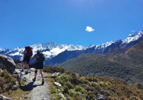 Langtang Valley Exploration