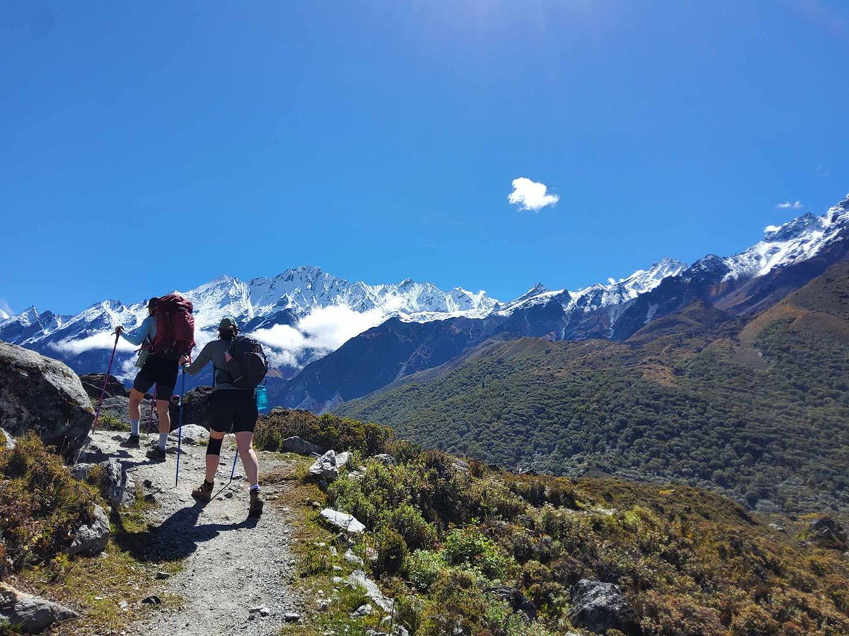 Langtang Valley Exploration