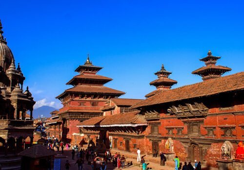 Heritage Discovery Tour in Kathmandu