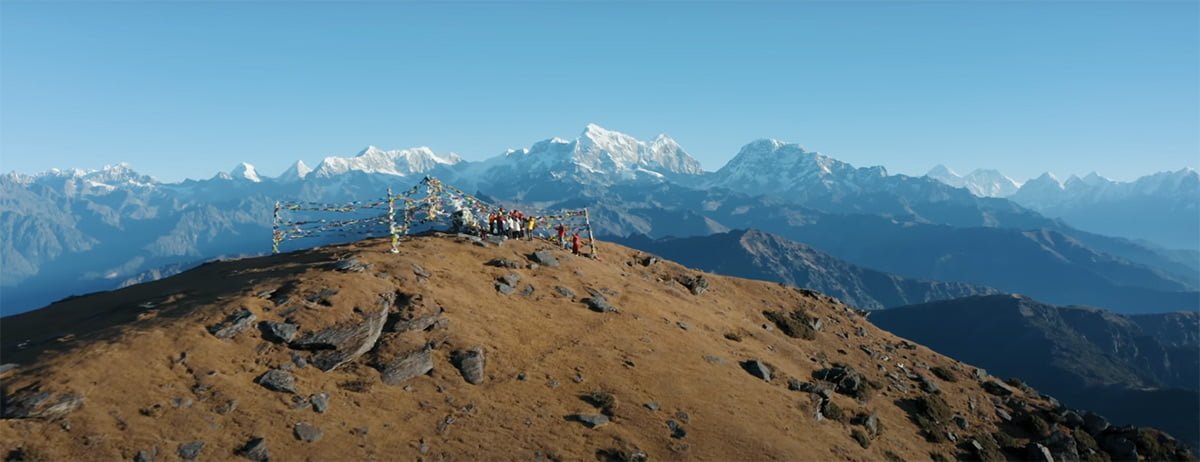 Pikey Peak Trek - Outdoor Himalayan Treks