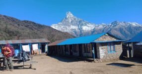 Pothana-Machhapuchhre