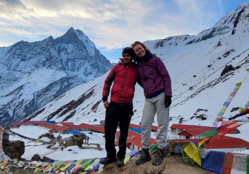 Annapurna Base Camp Trek