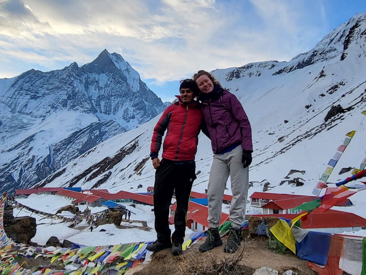 Annapurna Base Camp Trek