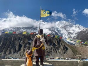 Challenging but worthy Annapurna Circuit Trek