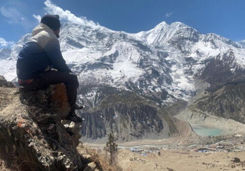 annapurna circuit trek nepal