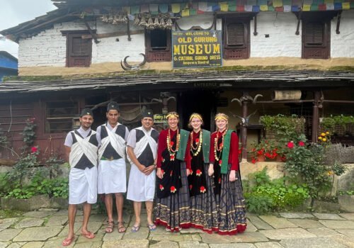 Ghandruk Village Trek