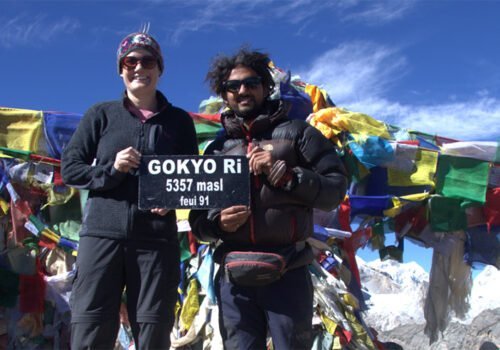 Gokyo Ri Trek