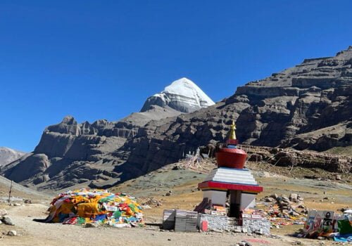 Trans Himalayan Tour to Mount Kailash