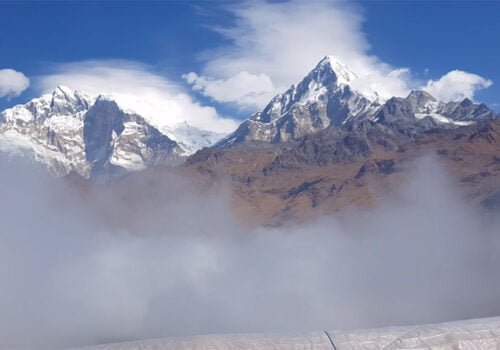 Mohare and Khopra Danda Trek