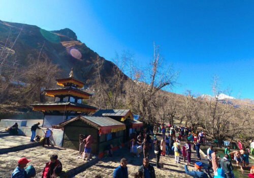 muktinath temple