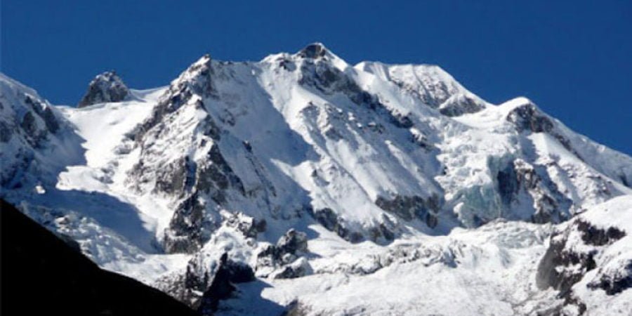 Paldor Peak Ascent