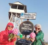 Ghorepani Poon Hill Yoga Trek