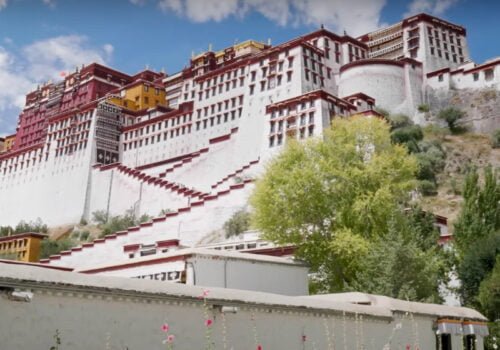 Lhasa Introductory Tour