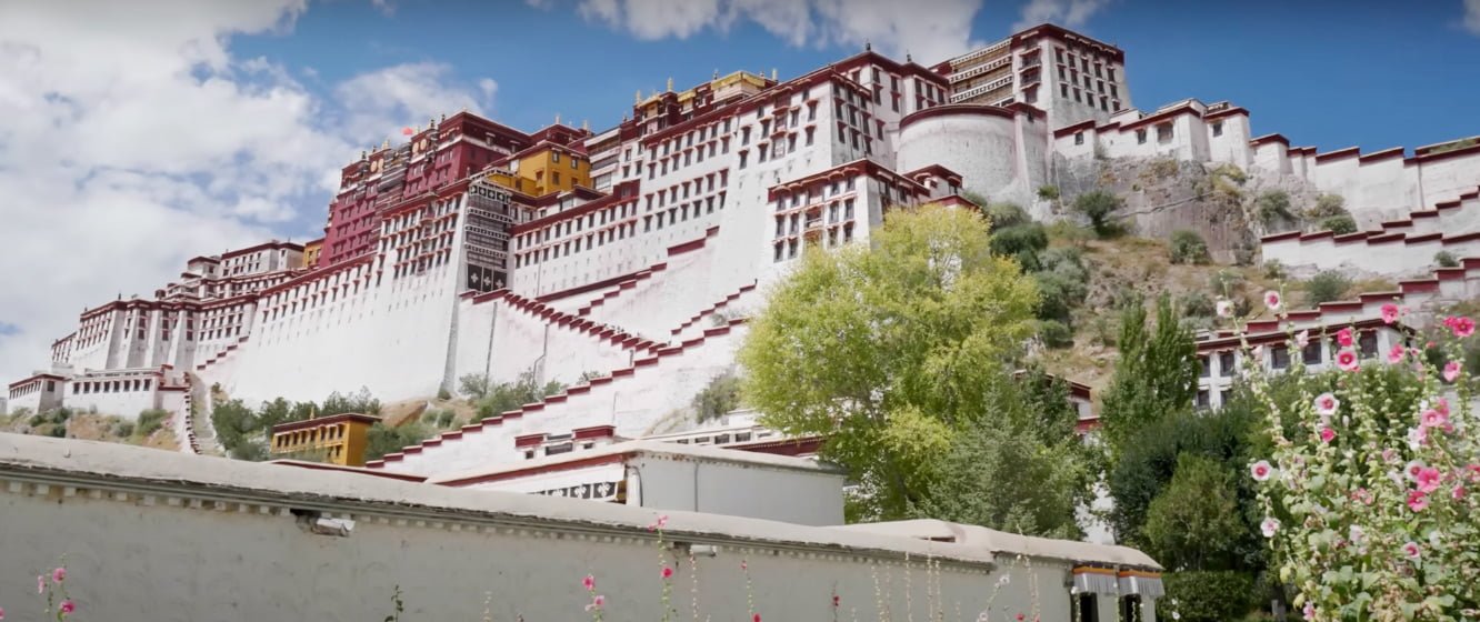 Lhasa Introductory Tour