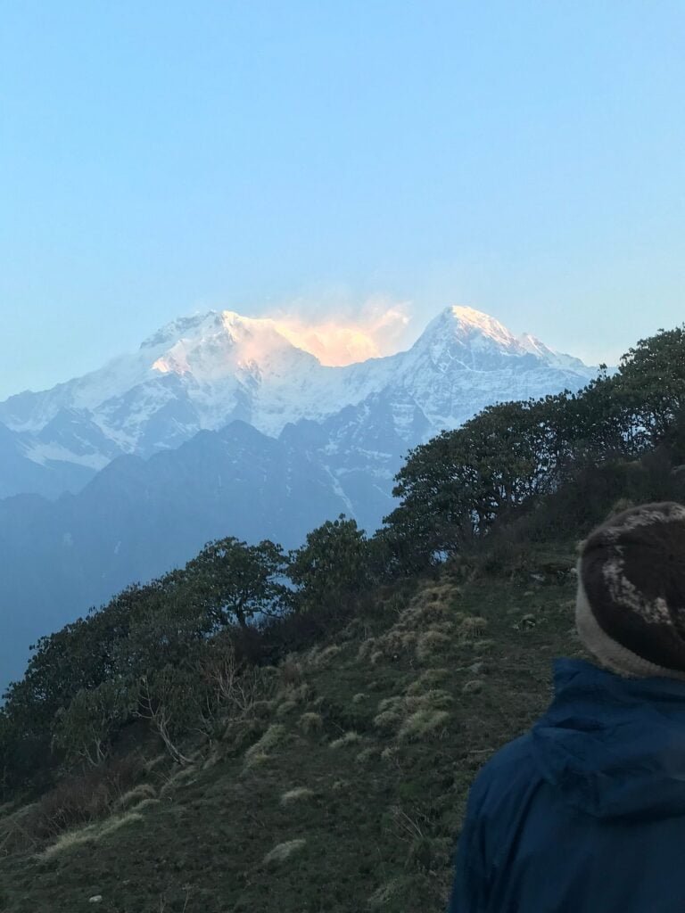 Mardi Himal Trek with Rupak