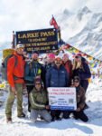 Manaslu Circuit Trek with the Tibet Border