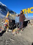 Annapurna Circuit Trek self-guided