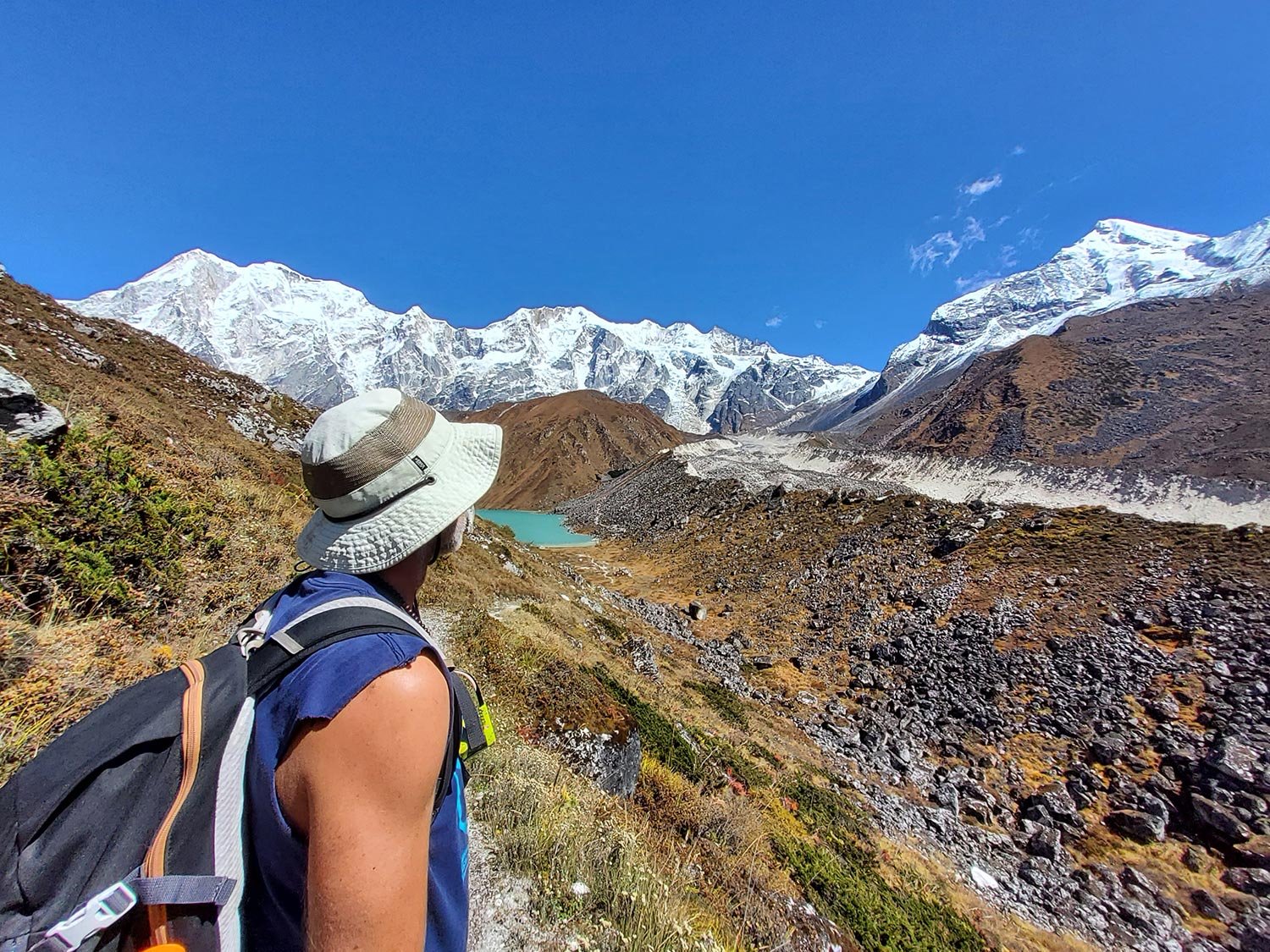 Ponkar Lake Trek