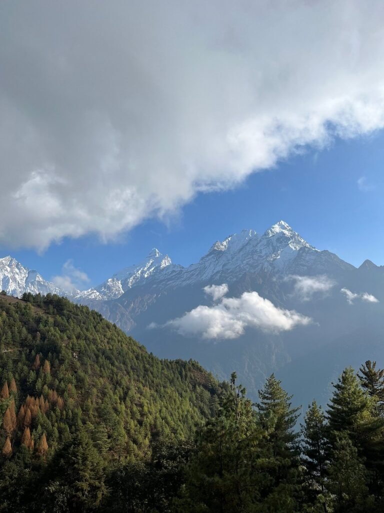 Top Autumn Treks in Nepal