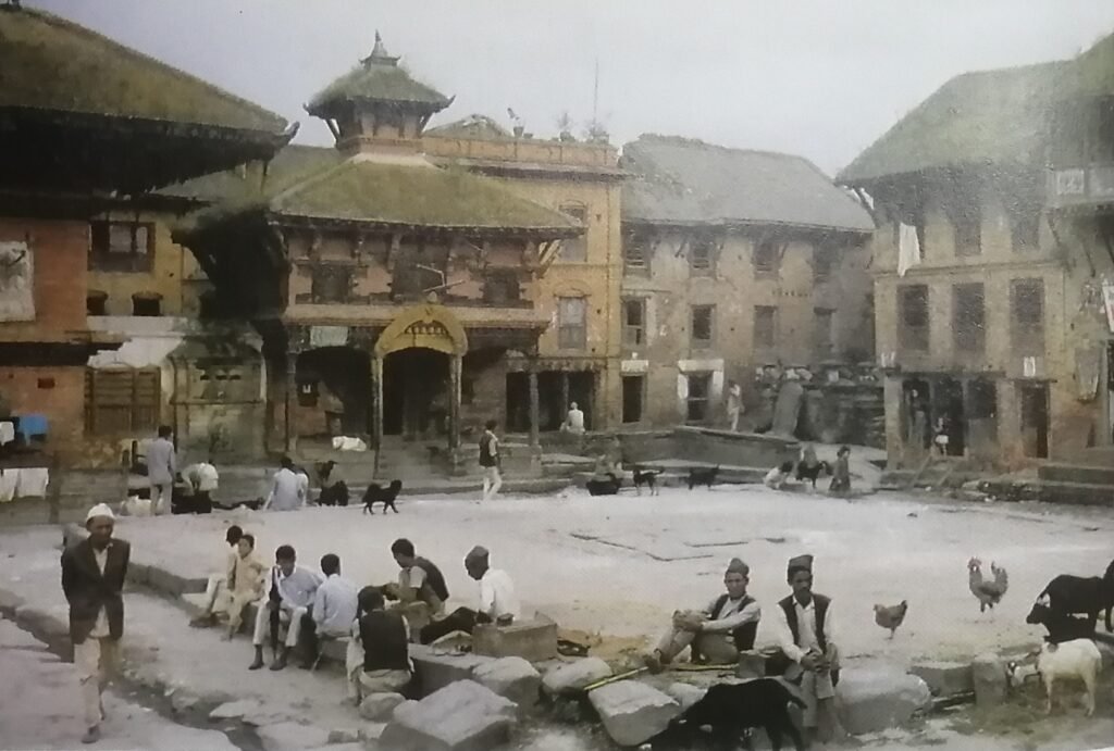 durbar square